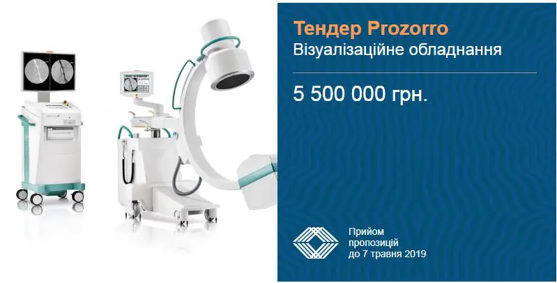 Візуалізаційне обладнання