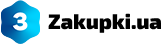 Zakupki UA – Електронний майданчик учасник системи публічних закупівель Prozorro. Logo